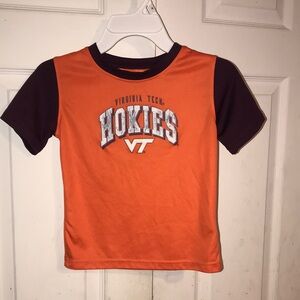 Kids VT Hokies Tee